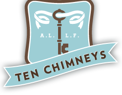 Ten Chimneys Foundation Logo
