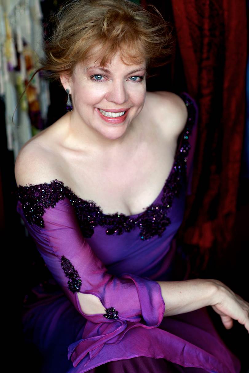 KT Sullivan - August at Ten Chimneys