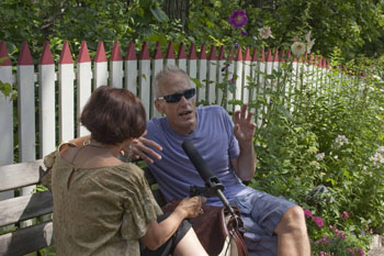 Larry Yando (Chicago Shakespeare Theater) is interviewed by NPR’s Jacki Lyden.